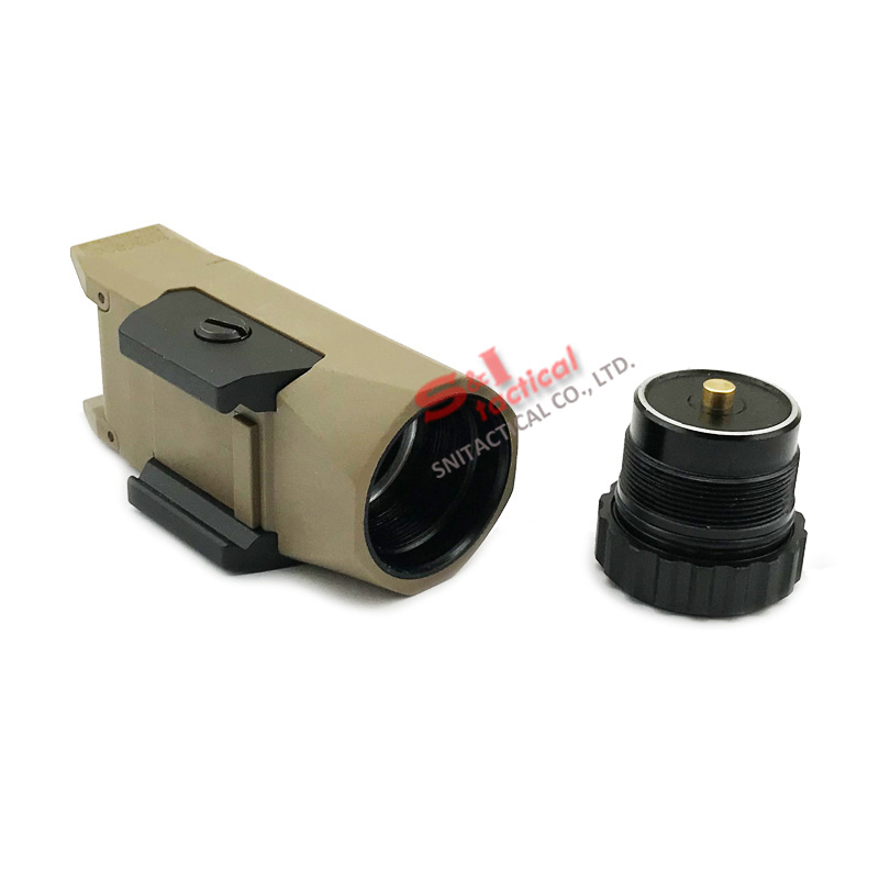 APL-G3 Weaponlight Constant/Momentary/Strobe Flashlight 400 Lm D